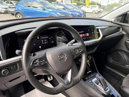 OPEL Grandland X 1.2 Turbo 130ch GS Line BVA8 PK ULTIMATE à vendre à Melun - Image n°10