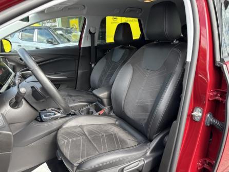 OPEL Grandland X 1.2 Turbo 130ch GS Line BVA8 PK ULTIMATE à vendre à Melun - Image n°11