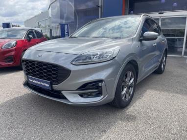 Voir le détail de l'offre de cette FORD Kuga 2.5 Duratec 190ch FHEV E85 ST-Line X BVA de 2023 en vente à partir de 28 499 € 