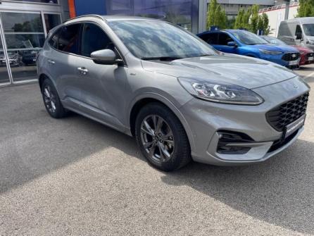 FORD Kuga 2.5 Duratec 190ch FHEV E85 ST-Line X BVA à vendre à Besançon - Image n°3