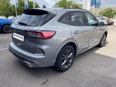 FORD Kuga 2.5 Duratec 190ch FHEV E85 ST-Line X BVA à vendre à Besançon - Image n°5