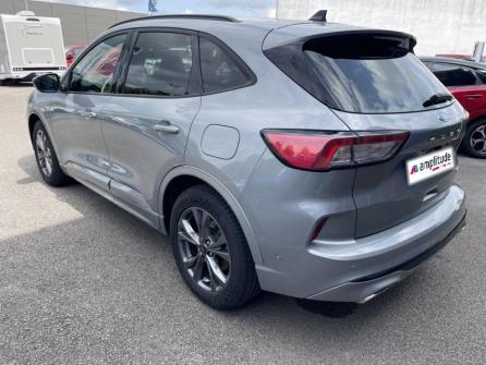 FORD Kuga 2.5 Duratec 190ch FHEV E85 ST-Line X BVA à vendre à Besançon - Image n°7