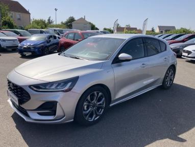 Voir le détail de l'offre de cette FORD Focus 1.5 EcoBlue 115ch ST-Line X BVA8 de 2024 en vente à partir de 278.72 €  / mois