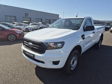 Voir le détail de l'offre de cette FORD Ranger 2.0 TDCi 170ch Simple Cabine XL de 2023 en vente à partir de 331.76 € / mois