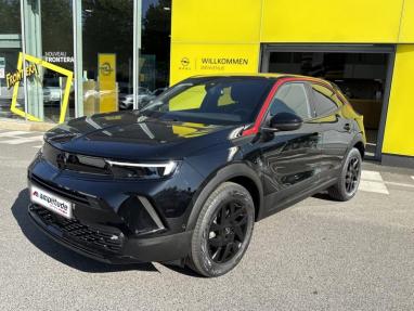 Voir le détail de l'offre de cette OPEL Mokka 1.2 Turbo 100ch GS de 2023 en vente à partir de 160.58 € / mois
