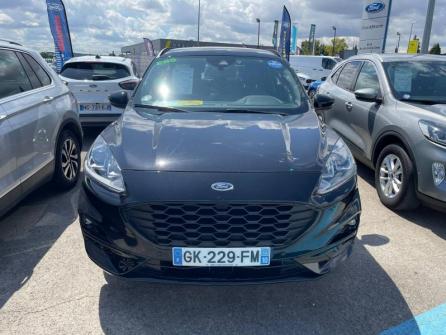 FORD Kuga 2.5 Duratec 190 ch FHEV E85 ST-Line BVA à vendre à Troyes - Image n°2