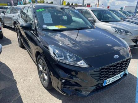 FORD Kuga 2.5 Duratec 190 ch FHEV E85 ST-Line BVA à vendre à Troyes - Image n°3