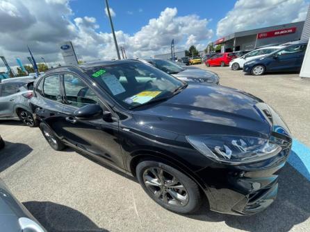 FORD Kuga 2.5 Duratec 190 ch FHEV E85 ST-Line BVA à vendre à Troyes - Image n°4