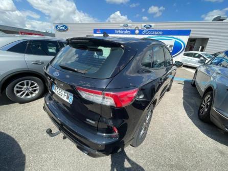 FORD Kuga 2.5 Duratec 190 ch FHEV E85 ST-Line BVA à vendre à Troyes - Image n°5