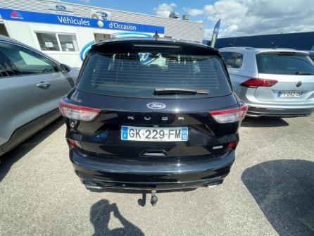 FORD Kuga 2.5 Duratec 190 ch FHEV E85 ST-Line BVA à vendre à Troyes - Image n°6