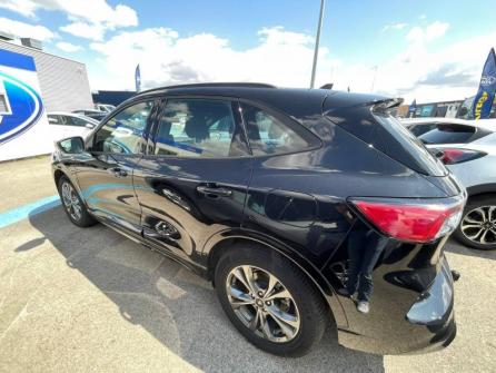 FORD Kuga 2.5 Duratec 190 ch FHEV E85 ST-Line BVA à vendre à Troyes - Image n°8