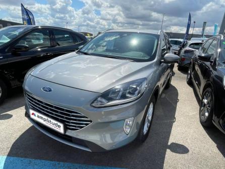 FORD Kuga 2.5 Duratec 225 ch PHEV Titanium BVA à vendre à Troyes - Image n°1