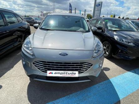 FORD Kuga 2.5 Duratec 225 ch PHEV Titanium BVA à vendre à Troyes - Image n°2