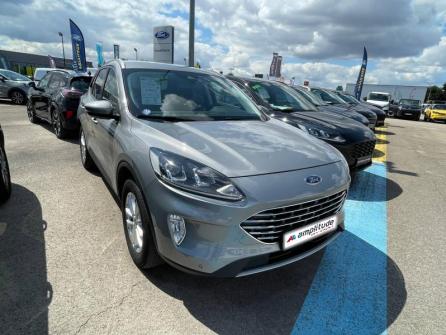 FORD Kuga 2.5 Duratec 225 ch PHEV Titanium BVA à vendre à Troyes - Image n°3