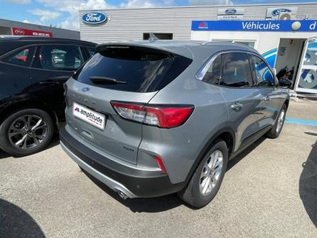 FORD Kuga 2.5 Duratec 225 ch PHEV Titanium BVA à vendre à Troyes - Image n°5