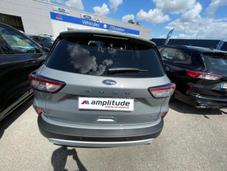 FORD Kuga 2.5 Duratec 225 ch PHEV Titanium BVA à vendre à Troyes - Image n°6