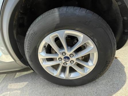 FORD Kuga 2.5 Duratec 225 ch PHEV Titanium BVA à vendre à Troyes - Image n°9