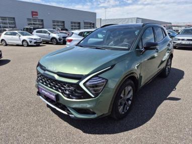 Voir le détail de l'offre de cette KIA Sportage 1.6 T-GDi 230ch HEV  GT-Line Premium BVA6 4x2 de 2023 en vente à partir de 482.47 €  / mois