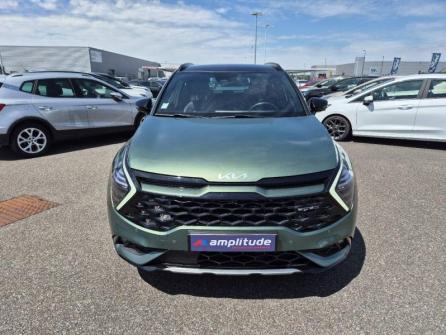 KIA Sportage 1.6 T-GDi 230ch HEV  GT-Line Premium BVA6 4x2 à vendre à Montargis - Image n°2