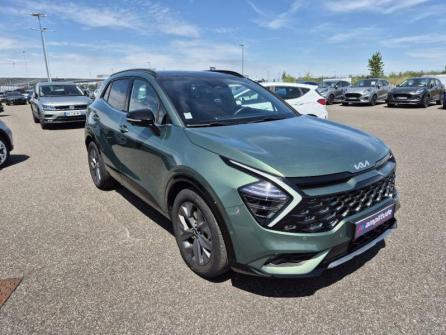 KIA Sportage 1.6 T-GDi 230ch HEV  GT-Line Premium BVA6 4x2 à vendre à Montargis - Image n°3