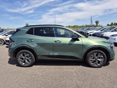 KIA Sportage 1.6 T-GDi 230ch HEV  GT-Line Premium BVA6 4x2 à vendre à Montargis - Image n°4