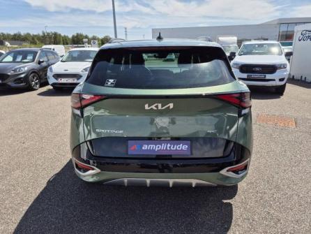 KIA Sportage 1.6 T-GDi 230ch HEV  GT-Line Premium BVA6 4x2 à vendre à Montargis - Image n°6