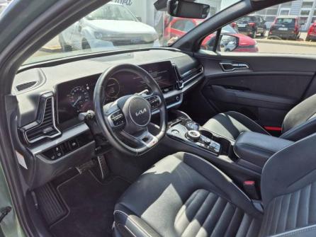 KIA Sportage 1.6 T-GDi 230ch HEV  GT-Line Premium BVA6 4x2 à vendre à Montargis - Image n°10