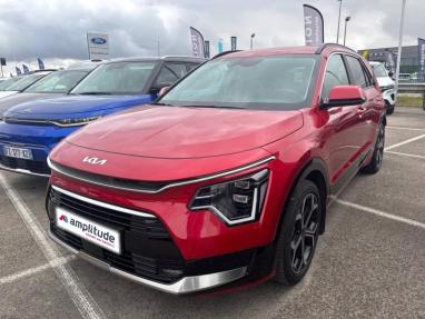 Voir le détail de l'offre de cette KIA Niro 1.6 GDi 141ch HEV Premium DCT6 de 2023 en vente à partir de 417.04 €  / mois