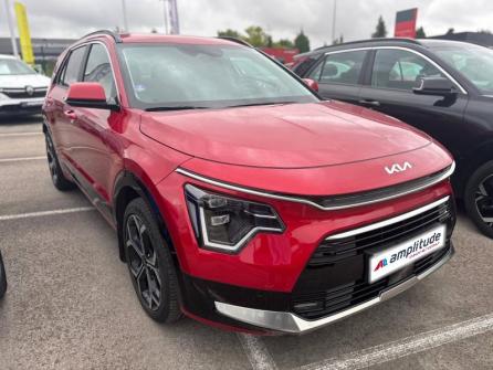KIA Niro 1.6 GDi 141ch HEV Premium DCT6 à vendre à Troyes - Image n°3