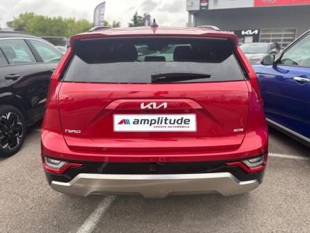 KIA Niro 1.6 GDi 141ch HEV Premium DCT6 à vendre à Troyes - Image n°7