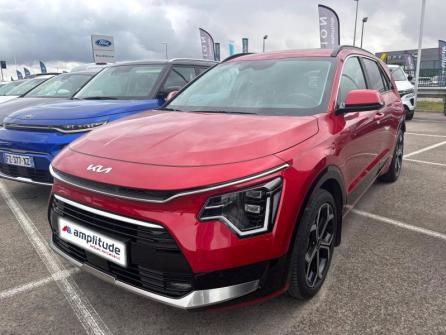 KIA Niro 1.6 GDi 141ch HEV Premium DCT6 à vendre à Troyes - Image n°1