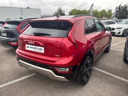 KIA Niro 1.6 GDi 141ch HEV Premium DCT6 à vendre à Troyes - Image n°6