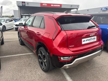 KIA Niro 1.6 GDi 141ch HEV Premium DCT6 à vendre à Troyes - Image n°8