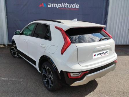 KIA Niro 1.6 GDi 141ch HEV Premium DCT6 à vendre à Nevers - Image n°7