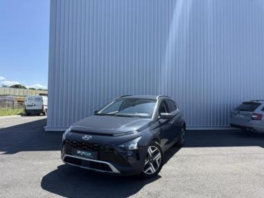 Voir le détail de l'offre de cette HYUNDAI Bayon 1.0 T-GDi 100ch Hybrid 48V Creative de 2021 en vente à partir de 216.69 €  / mois