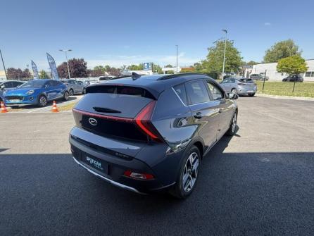 HYUNDAI Bayon 1.0 T-GDi 100ch Hybrid 48V Creative à vendre à Sens - Image n°5