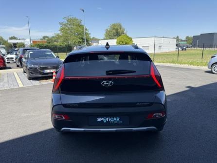 HYUNDAI Bayon 1.0 T-GDi 100ch Hybrid 48V Creative à vendre à Sens - Image n°6