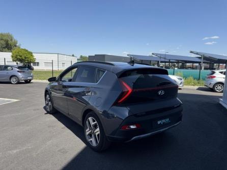 HYUNDAI Bayon 1.0 T-GDi 100ch Hybrid 48V Creative à vendre à Sens - Image n°7