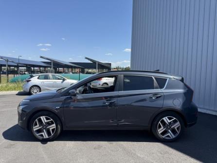 HYUNDAI Bayon 1.0 T-GDi 100ch Hybrid 48V Creative à vendre à Sens - Image n°8