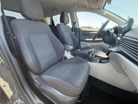 HYUNDAI Bayon 1.0 T-GDi 100ch Hybrid 48V Creative à vendre à Sens - Image n°10
