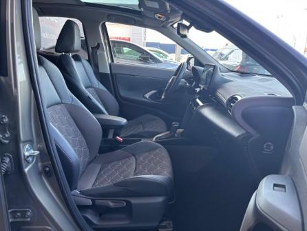 TOYOTA Yaris Cross 116h Collection MY21 à vendre à Troyes - Image n°11