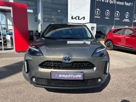 TOYOTA Yaris Cross 116h Collection MY21 à vendre à Troyes - Image n°2