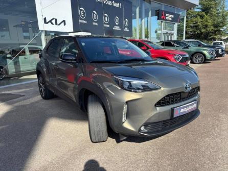 TOYOTA Yaris Cross 116h Collection MY21 à vendre à Troyes - Image n°3