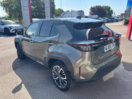 TOYOTA Yaris Cross 116h Collection MY21 à vendre à Troyes - Image n°6