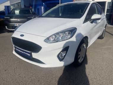 Voir le détail de l'offre de cette FORD Fiesta 1.1 75ch Cool & Connect 5p de 2021 en vente à partir de 141.19 € / mois