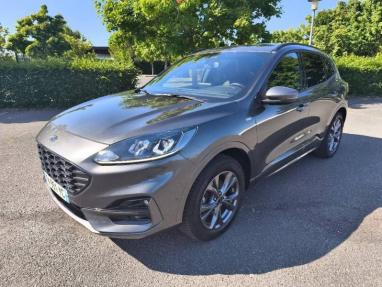 Voir le détail de l'offre de cette FORD Kuga 2.5 Duratec 190ch FHEV ST-Line Business BVA i-AWD de 2021 en vente à partir de 218.97 €  / mois