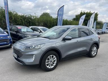 Voir le détail de l'offre de cette FORD Kuga 2.5 Duratec 225ch PowerSplit PHEV Titanium eCVT de 2022 en vente à partir de 232.04 €  / mois