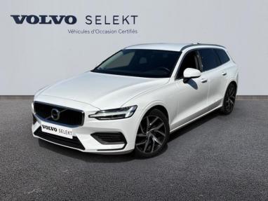 Voir le détail de l'offre de cette VOLVO V60 D4 190ch AdBlue Business Executive Geartronic de 2021 en vente à partir de 403.57 €  / mois