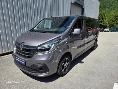 Voir le détail de l'offre de cette RENAULT Trafic Fg L2H1 1200 2.0 dCi 170ch Energy Cabine Approfondie Grand Confort E6 de 2020 en vente à partir de 499.36 €  / mois