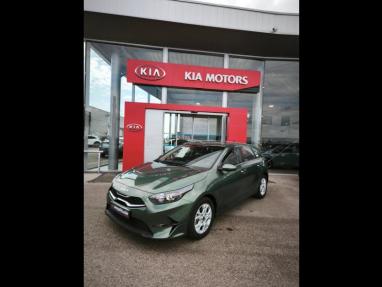Voir le détail de l'offre de cette KIA Ceed 1.0 T-GDi 100ch Active MY25 de 2024 en vente à partir de 23 689 €